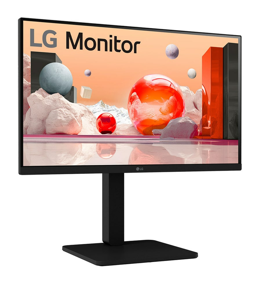 LG Monitor  24" 24BA550-B FHD DP HDMI USB IPS 16:9