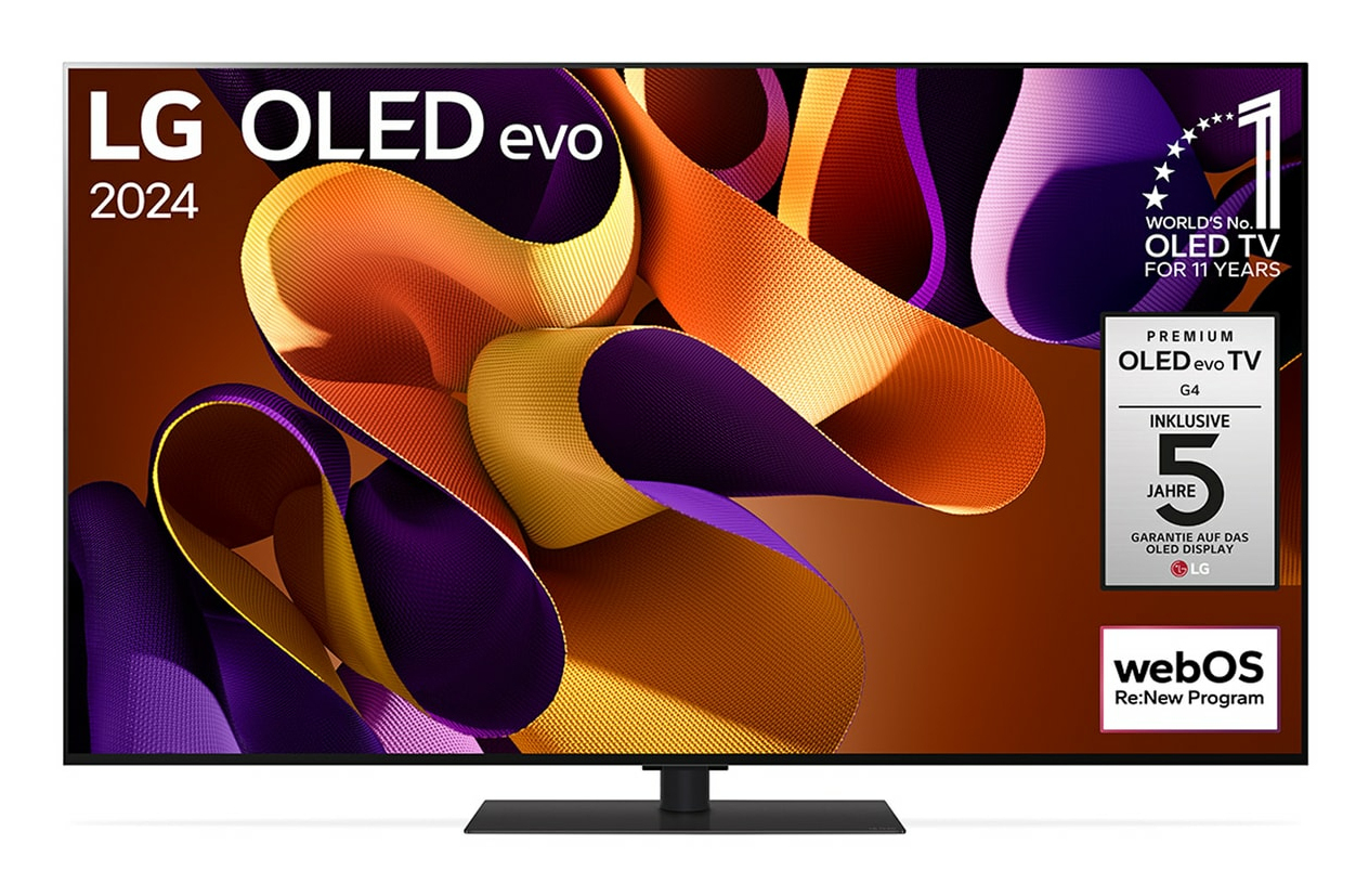 LG TV OLED55G49LS   (2024)