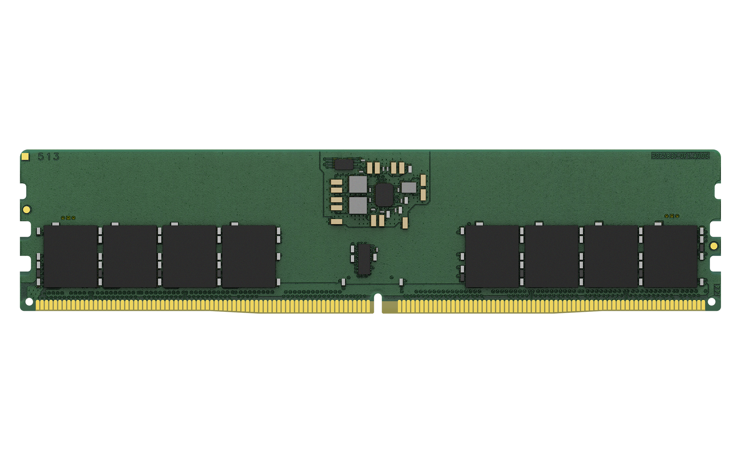 RAM Desktop DDR5 32GB 6400MHz Kingston ValueRAM (KVR64A52BS8-32)