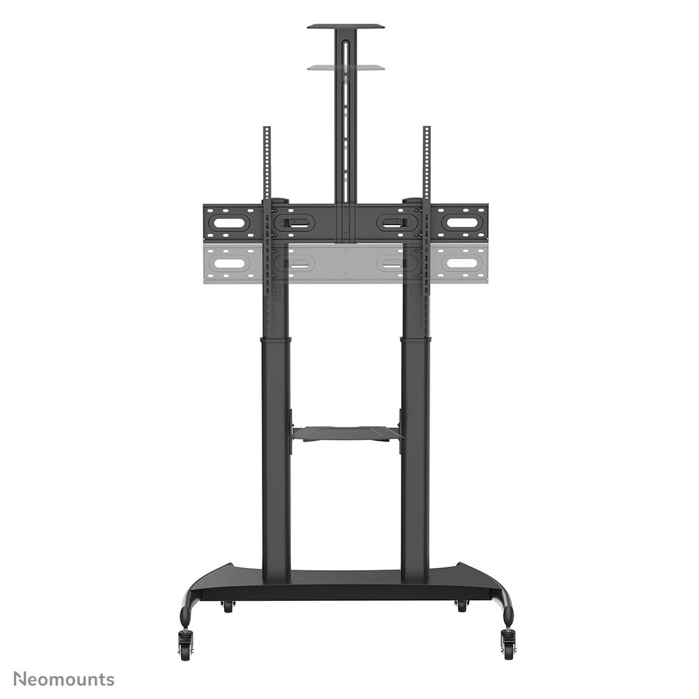 Neomounts Mobiler Flachbild Ständer - 100 kg - 152,4 cm (60 Zoll) - 2,54 m (100 Zoll) - 200 x 200 mm - 1000 x 600 mm