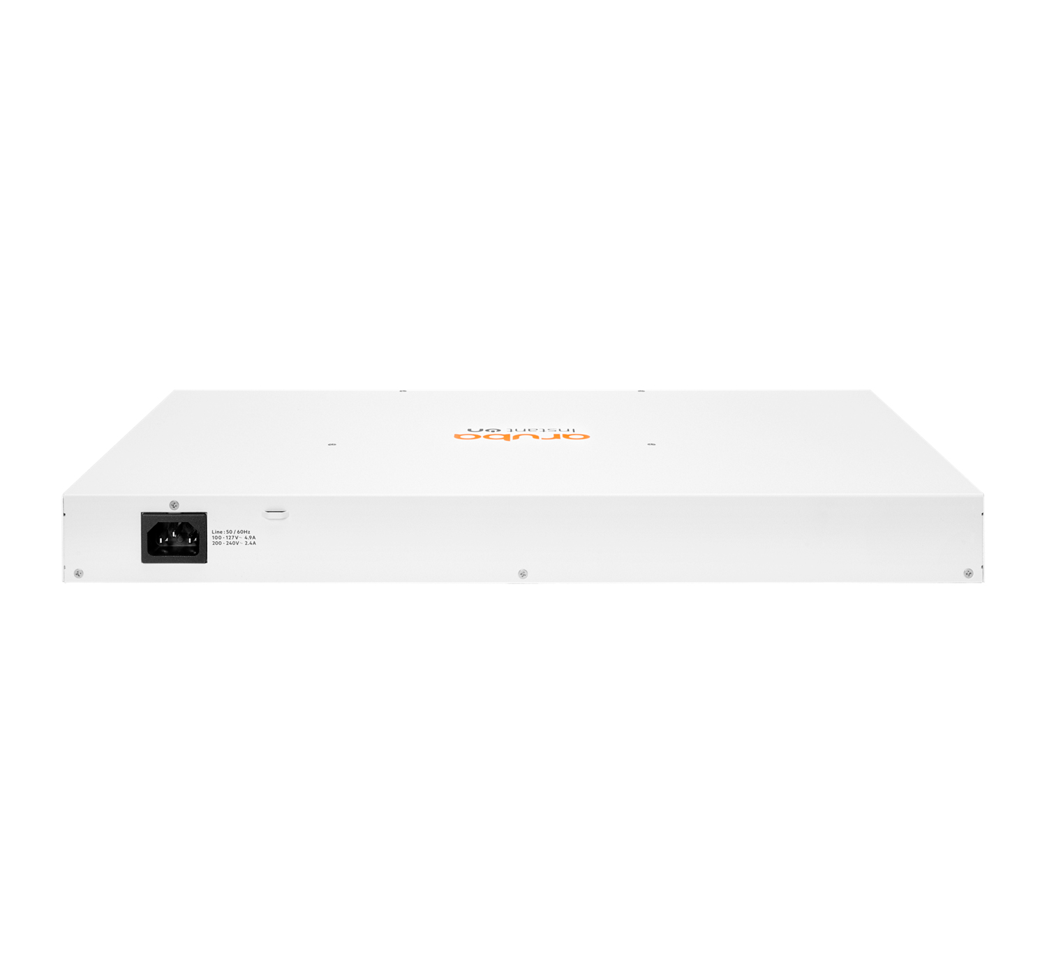 HPE Aruba Switch JL684B#ABB Instant On 1930 24G Class4 PoE 4SFP/SFP+ 370W, L3, managed, 24 x 10/100/1000 (PoE)