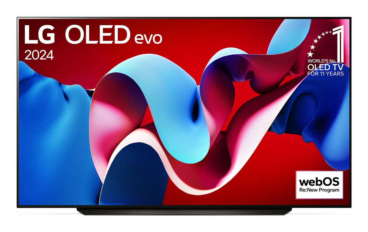 LG TV OLED83C49LA   (2024)