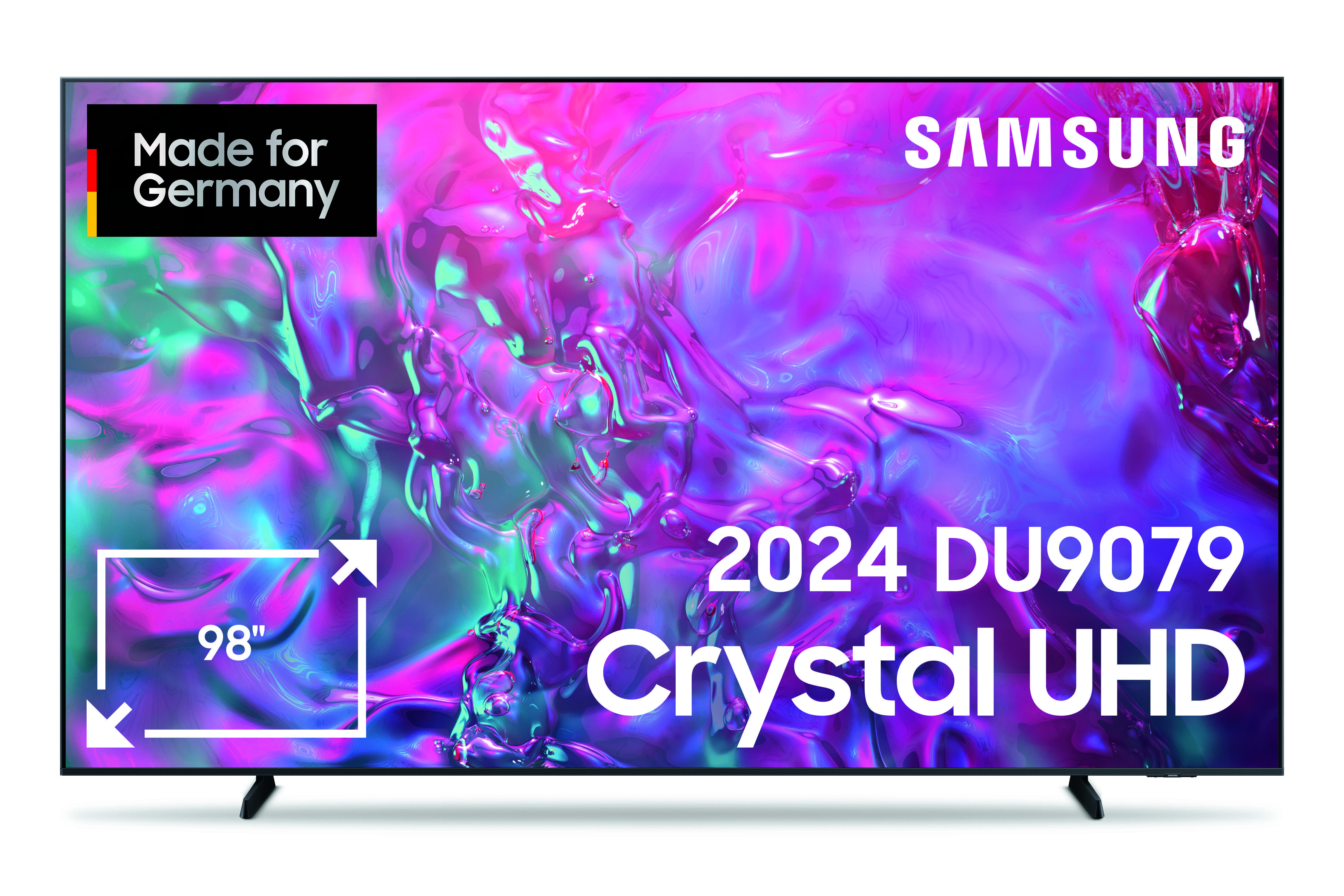 SAMSUNG TV GU98DU9079   (2024)