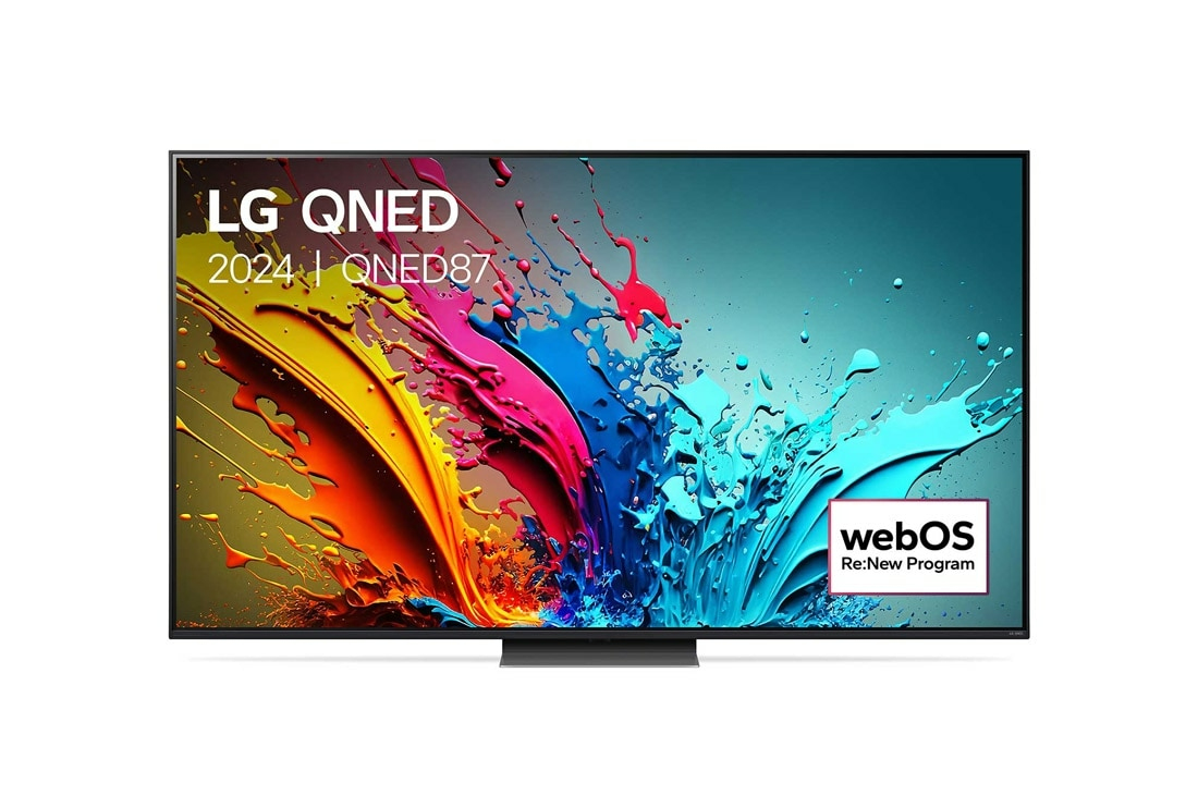 LG TV 75QNED87T6B   (2024)