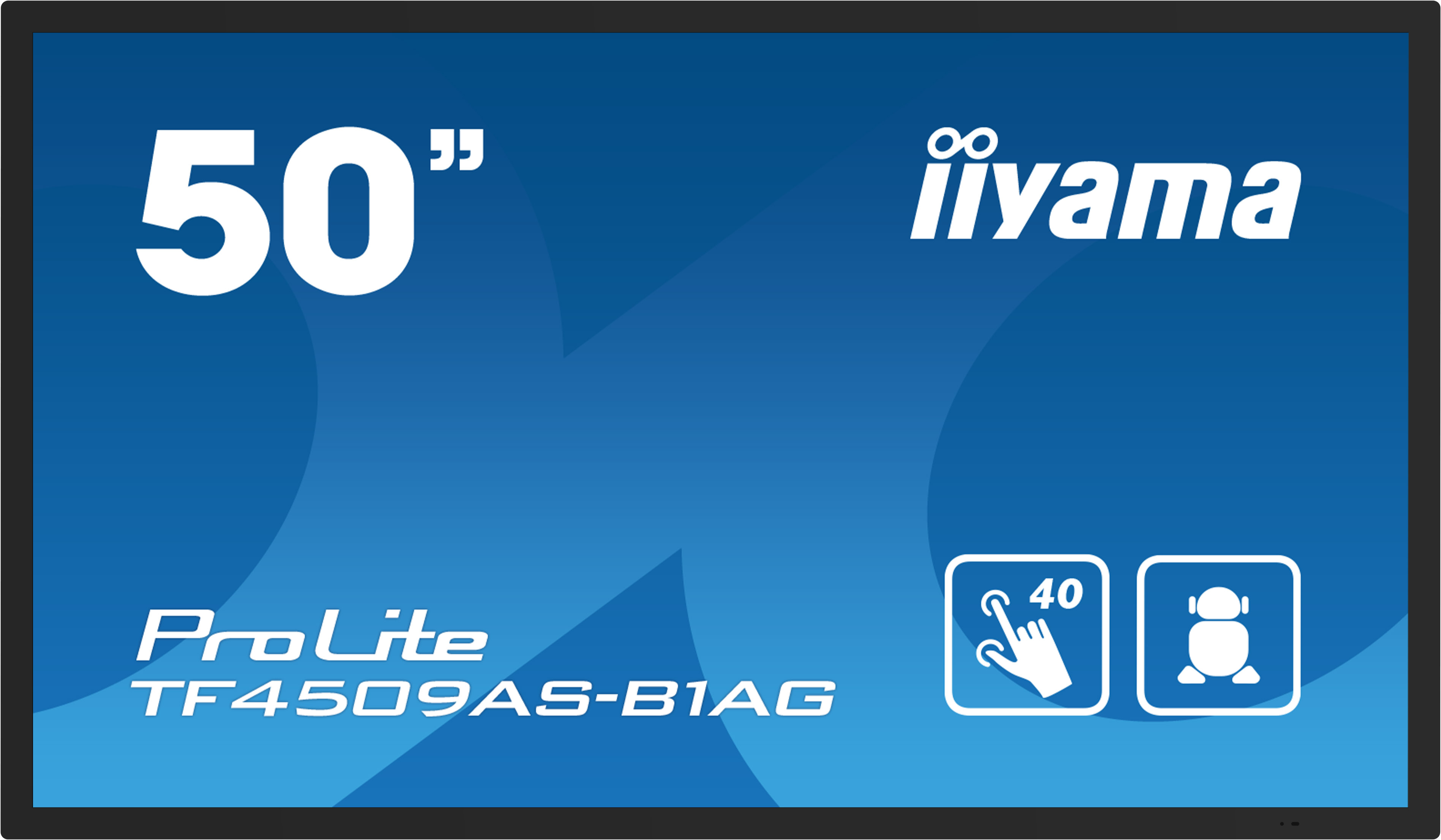 IIYAMA LFD ProLite TF5039AS-B1AG