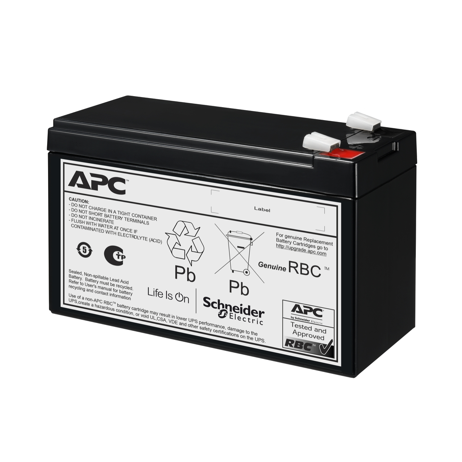 APC APCRBC177 - Replacement Battery Cartridge #177