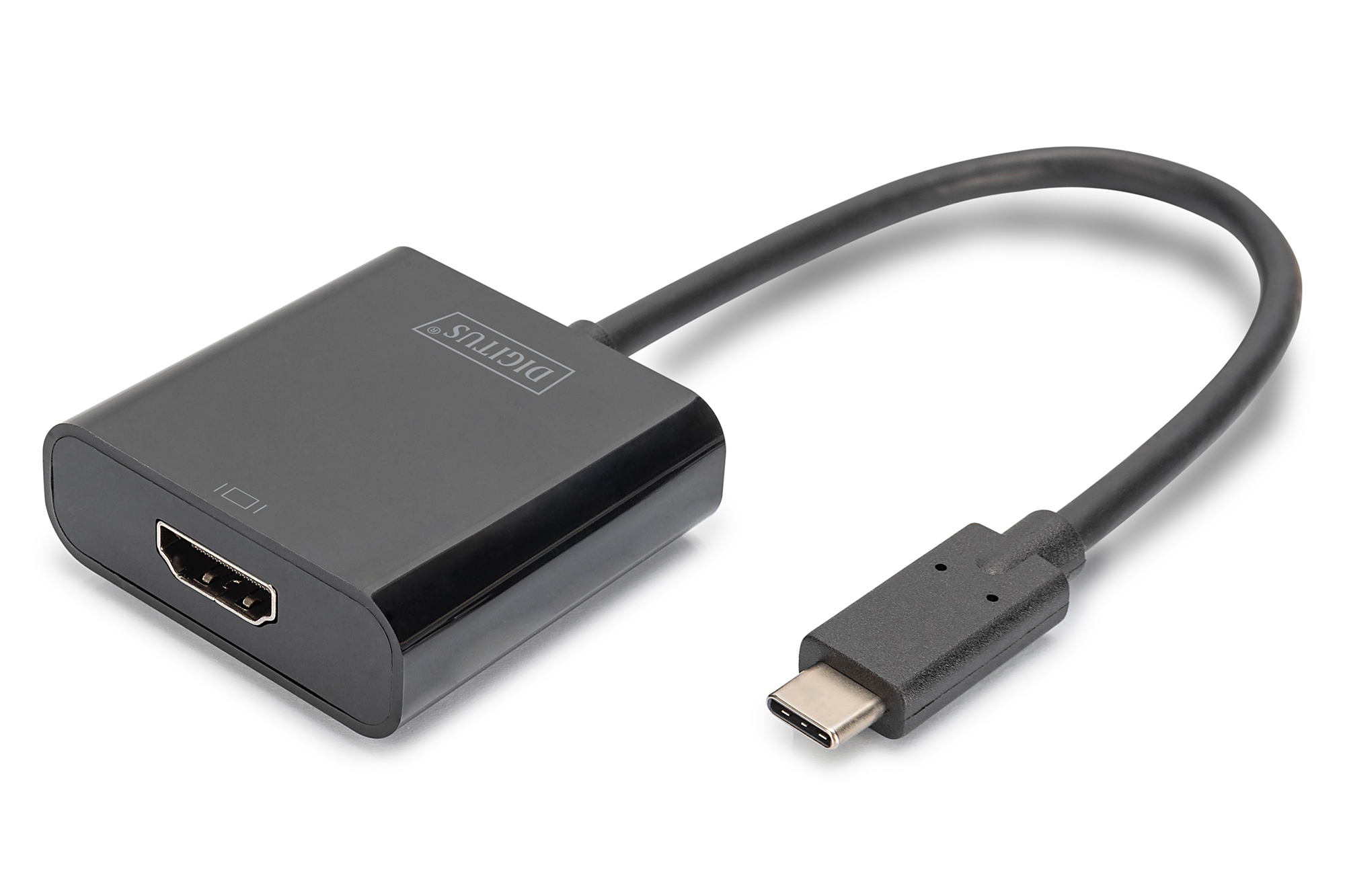 DIGITUS DA-70852 USB Type-C™ 4K HDMI Grafik-Adapter