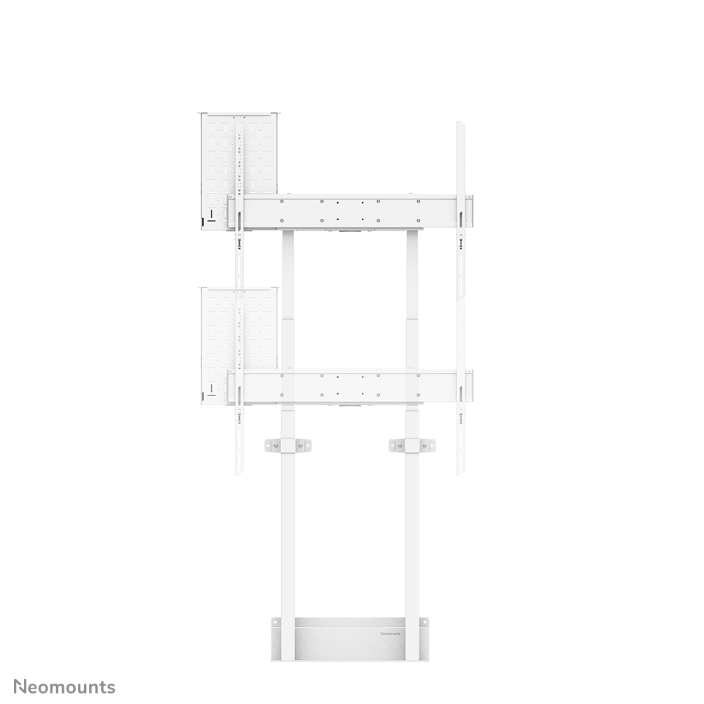 Neomounts motorisierte Wandhalterung - 110 kg - 94 cm (37 Zoll) - 2,54 m (100 Zoll) - 100 x 100 mm - 800 x 600 mm - 101,9 - 166,9 mm