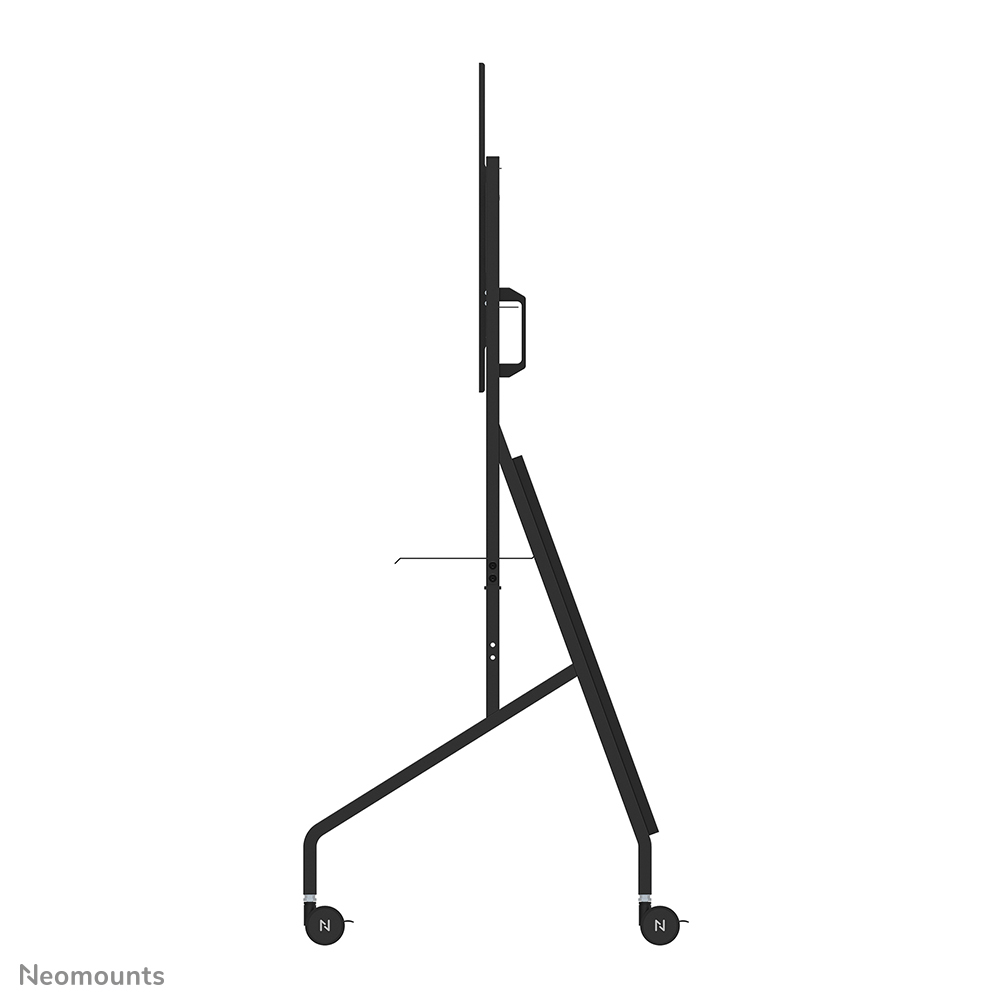 Neomounts Move Go Mobile Floor Stand (fast install, height adjustable)