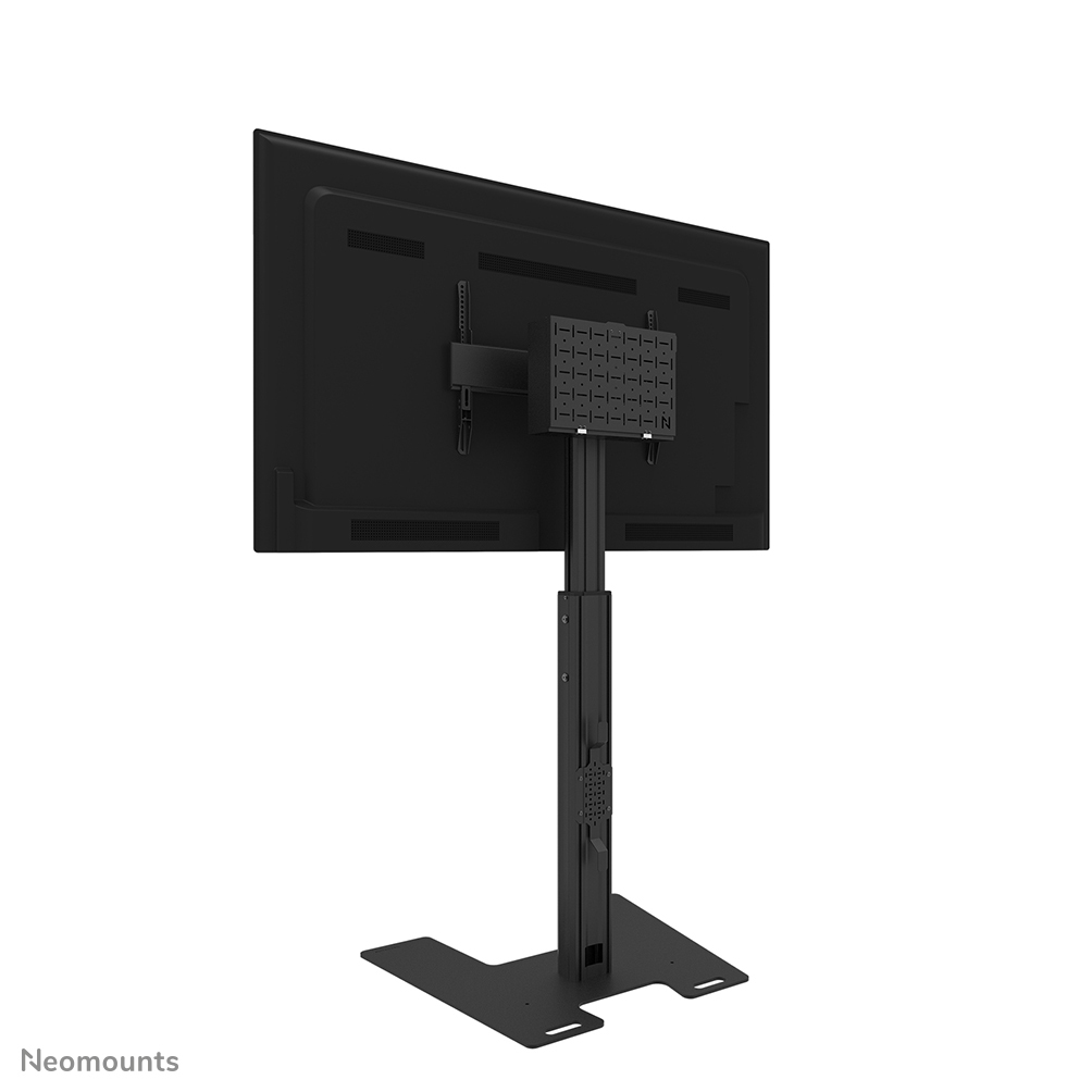 Neomounts Move Up Display Floor Stand (32-75") solid steel floor plate box 1/2