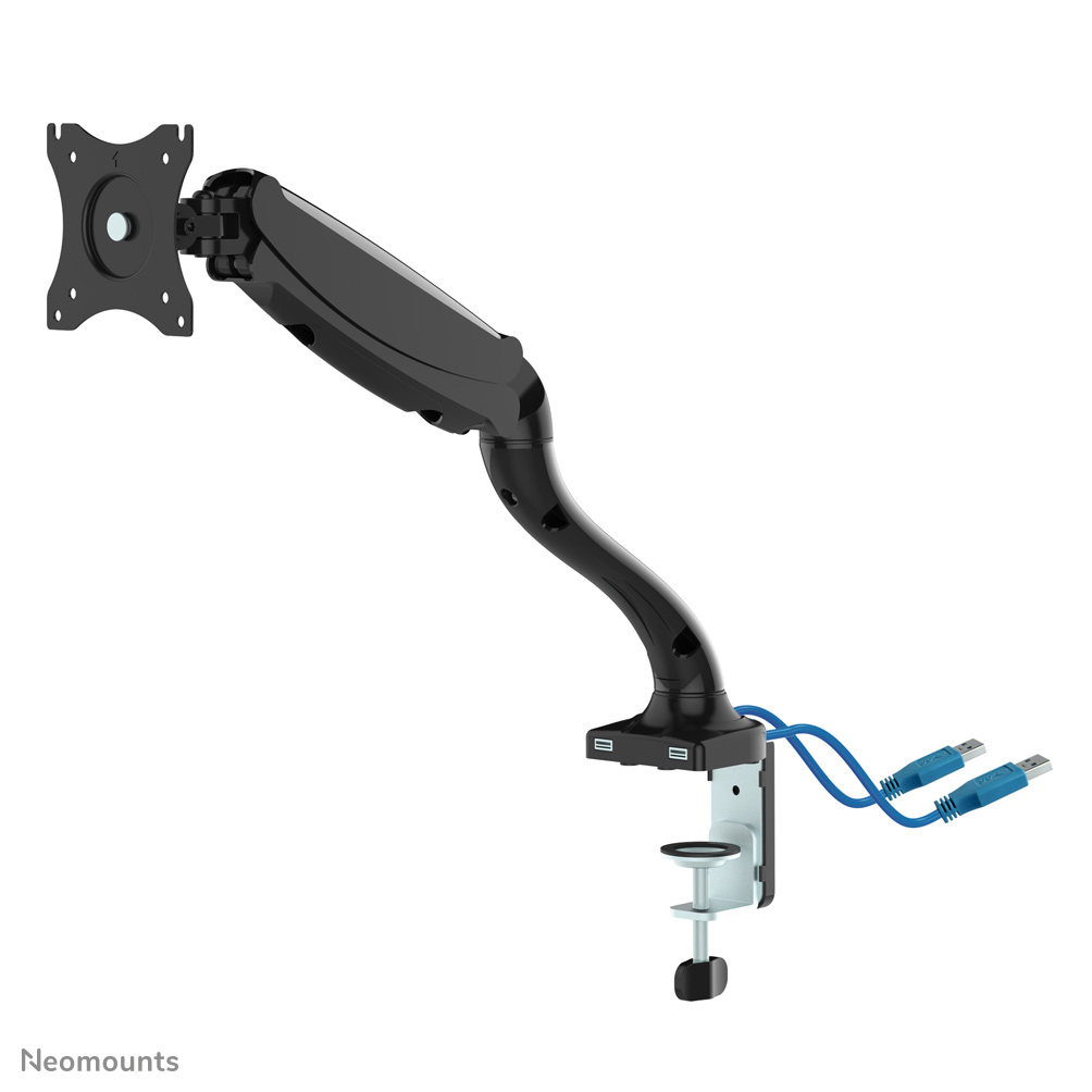 Neomounts Tischhalterung (10-30") schwarz