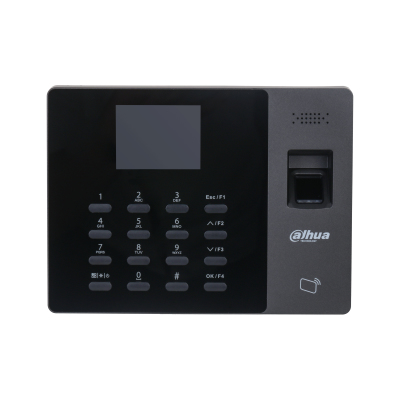 Dahua CCTV Access Control, DHI-ASA1222GL-D, Password,Fingerprint,Card Swiping Attendance Standalone