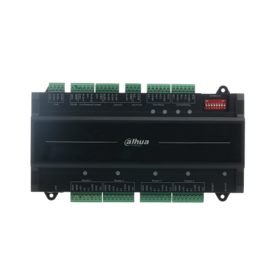 Dahua CCTV Access Control, DHI-ASC2102B-T, Double Door two-way Access Controller