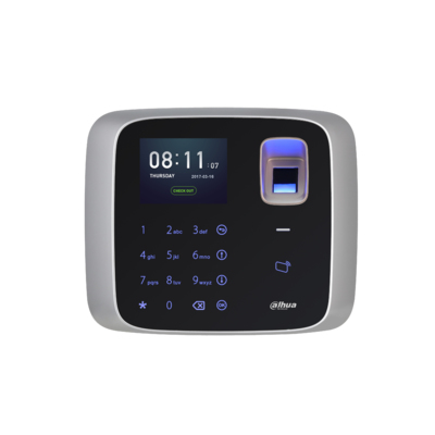 Dahua CCTV Access Control, ASA2212A, Fingerprint Attendance Standalone